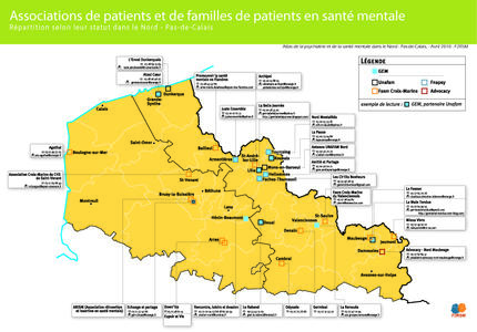 Associations de patients et de familles de patient