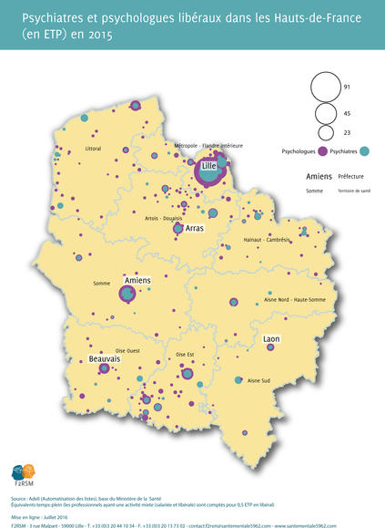 Psychiatres et psychologues libAcraux 2015