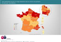 Taux PEC ambu regions 2015