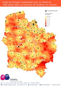 carte distances CMP adulte def