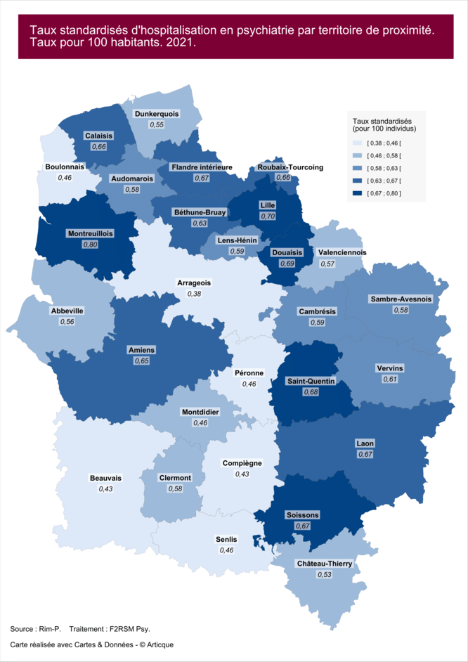Taux stand hospit psychiatrie 2021 (pour 100)-1